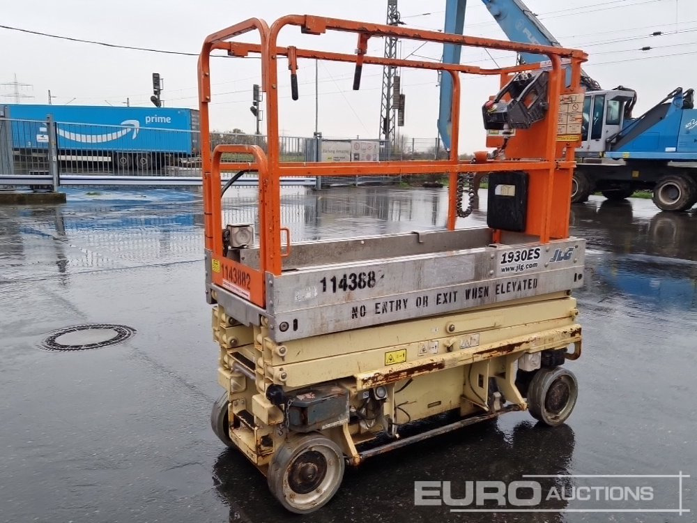 2014 JLG 1930ES - Nacelle: photos 1 2014 JLG 1930ES - Nacelle: photos 1