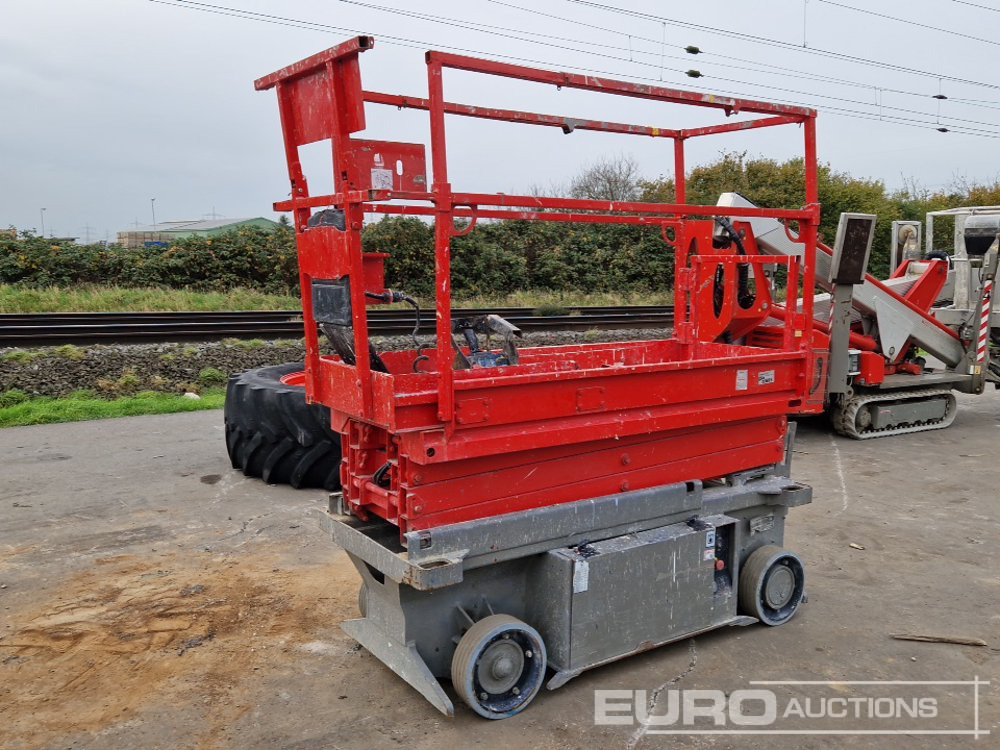 2014 JLG 6RS - Nacelle: photos 1 2014 JLG 6RS - Nacelle: photos 1