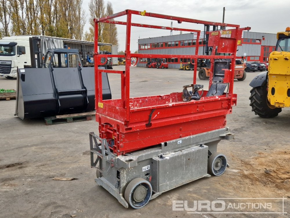 2014 JLG 6RS - Nacelle: photos 4 2014 JLG 6RS - Nacelle: photos 4