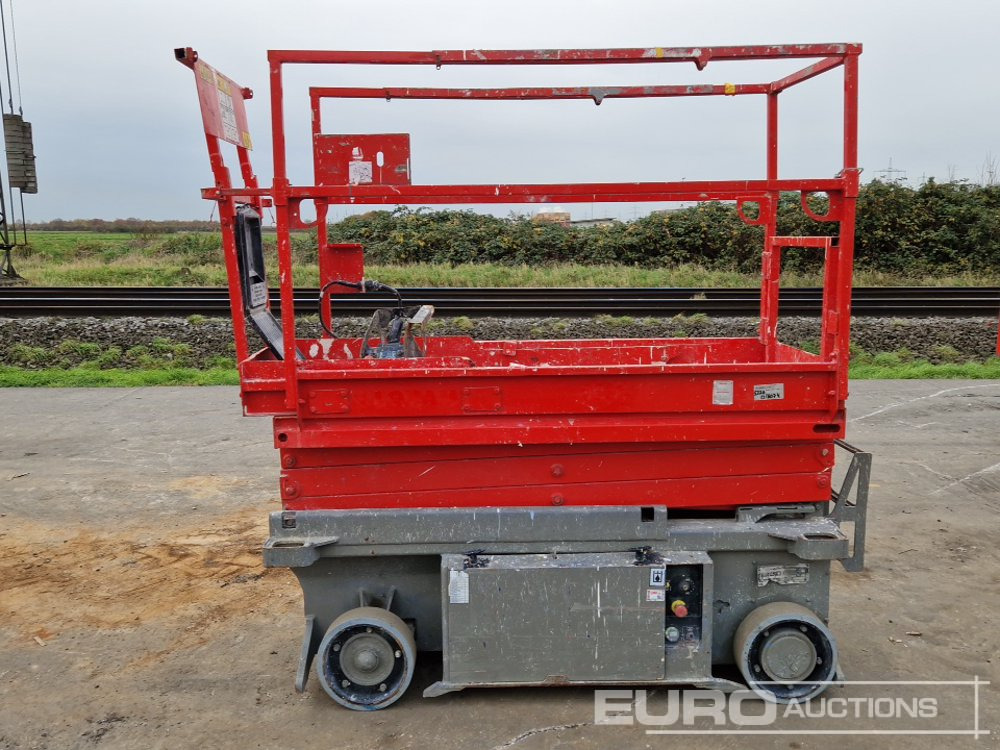 2014 JLG 6RS - Nacelle: photos 2 2014 JLG 6RS - Nacelle: photos 2