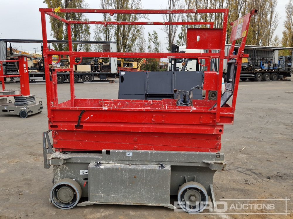 2014 JLG 6RS - Nacelle: photos 5 2014 JLG 6RS - Nacelle: photos 5