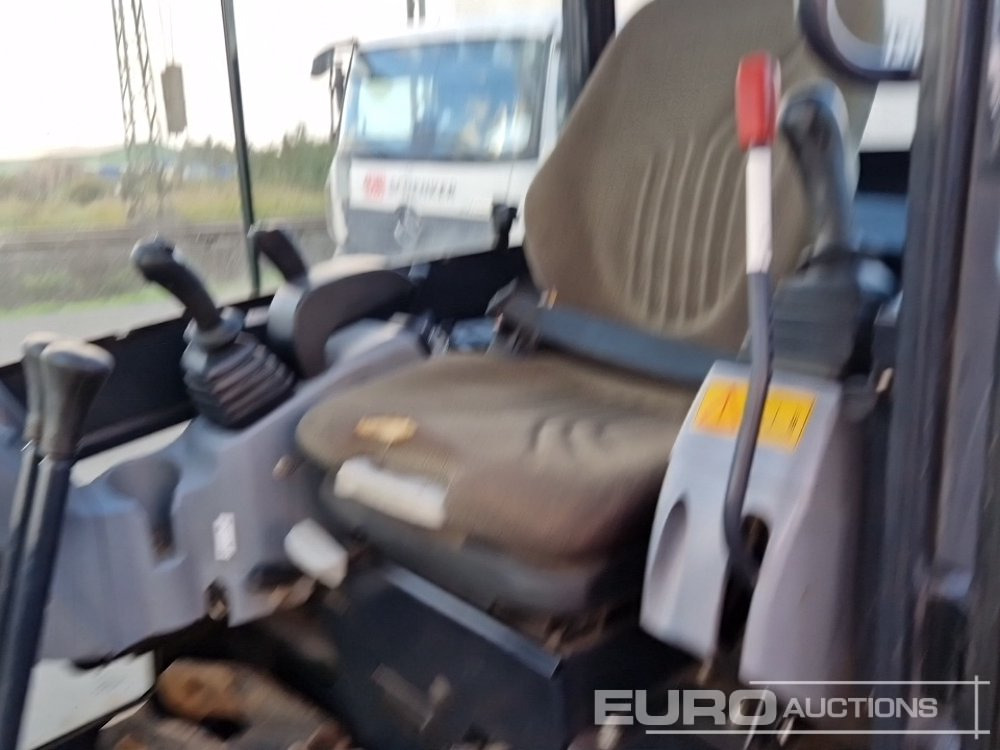 Mini pelle 2014 Kubota KX019-4: photos 29