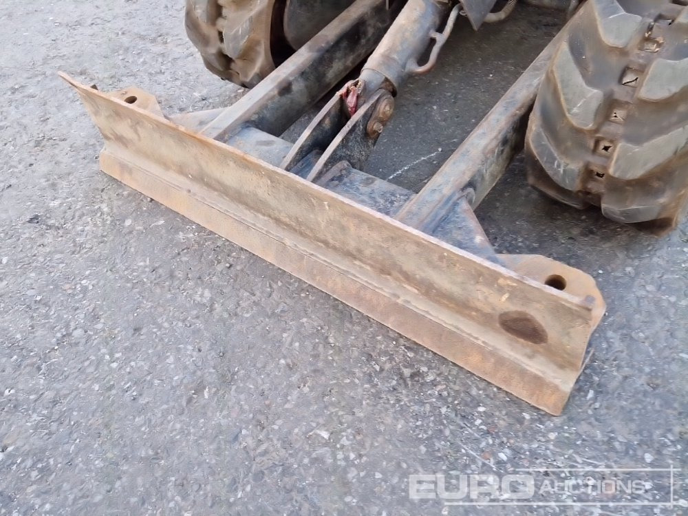 Mini pelle 2014 Kubota KX019-4: photos 26