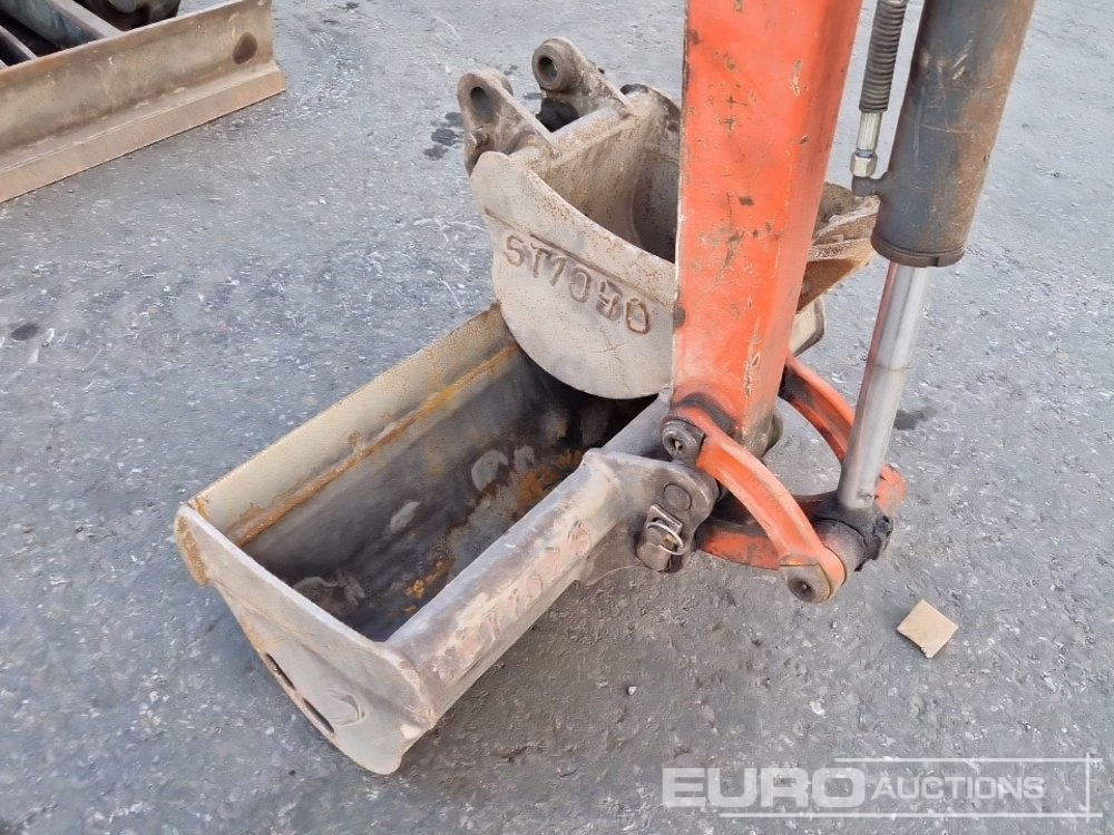 Mini pelle 2014 Kubota KX019-4: photos 18