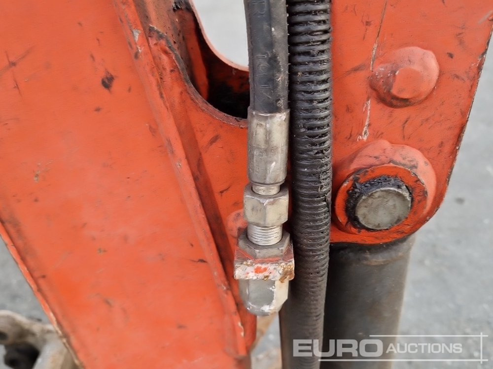 Mini pelle 2014 Kubota KX019-4: photos 21