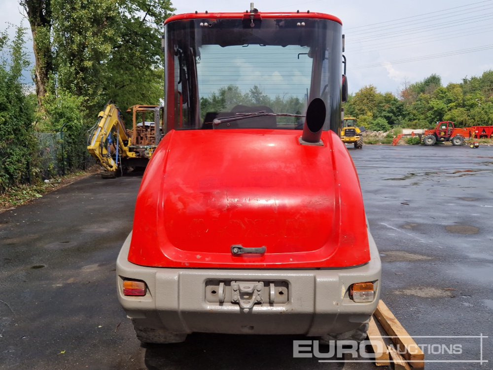 2014 Liebherr L506C - Chargeuse sur pneus: photos 4 2014 Liebherr L506C - Chargeuse sur pneus: photos 4