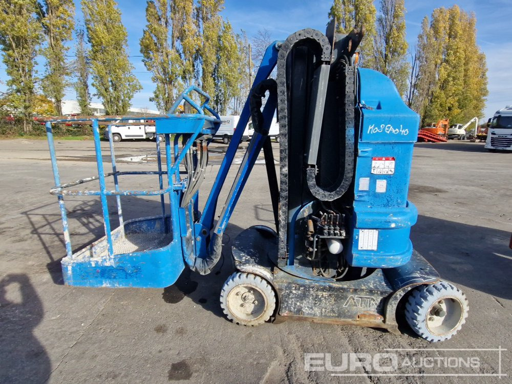 2015 ATN PIAF 880R - Nacelle à mât vertical: photos 2 2015 ATN PIAF 880R - Nacelle à mât vertical: photos 2