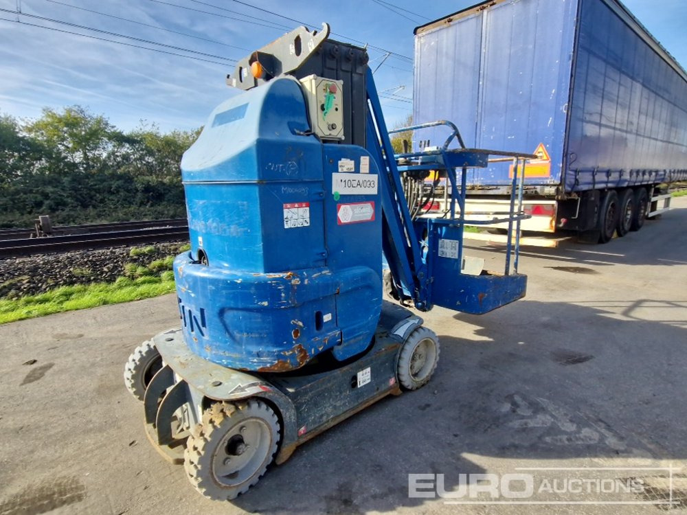 2015 ATN PIAF1000R - Nacelle à mât vertical: photos 5 2015 ATN PIAF1000R - Nacelle à mât vertical: photos 5