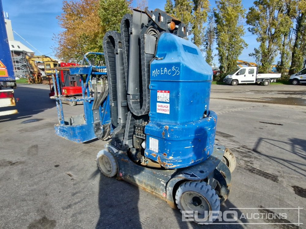 2015 ATN PIAF1000R - Nacelle à mât vertical: photos 3 2015 ATN PIAF1000R - Nacelle à mât vertical: photos 3