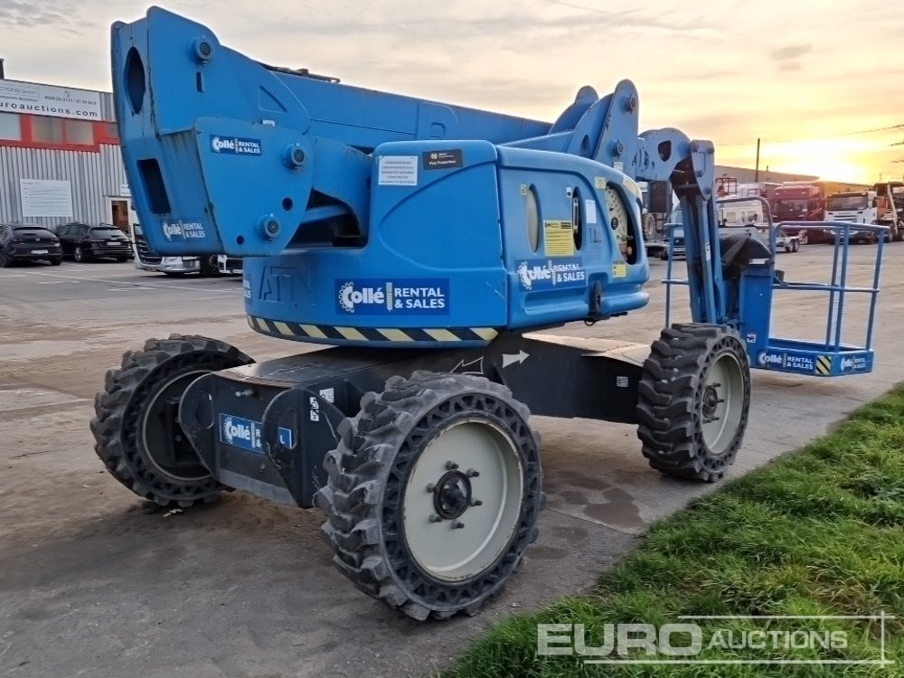 2015 ATN ZEBRA 12 - Nacelle articulée: photos 5 2015 ATN ZEBRA 12 - Nacelle articulée: photos 5