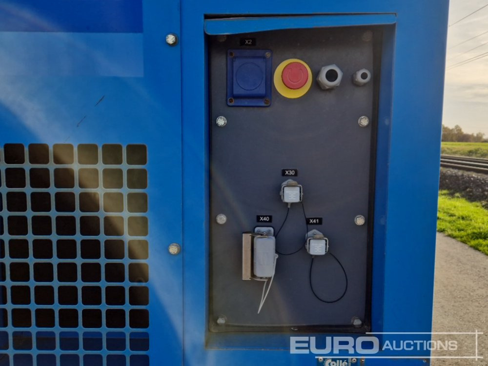 2015 Atlas Copco QAS 200 ST3 - Groupe électrogène: photos 5 2015 Atlas Copco QAS 200 ST3 - Groupe électrogène: photos 5