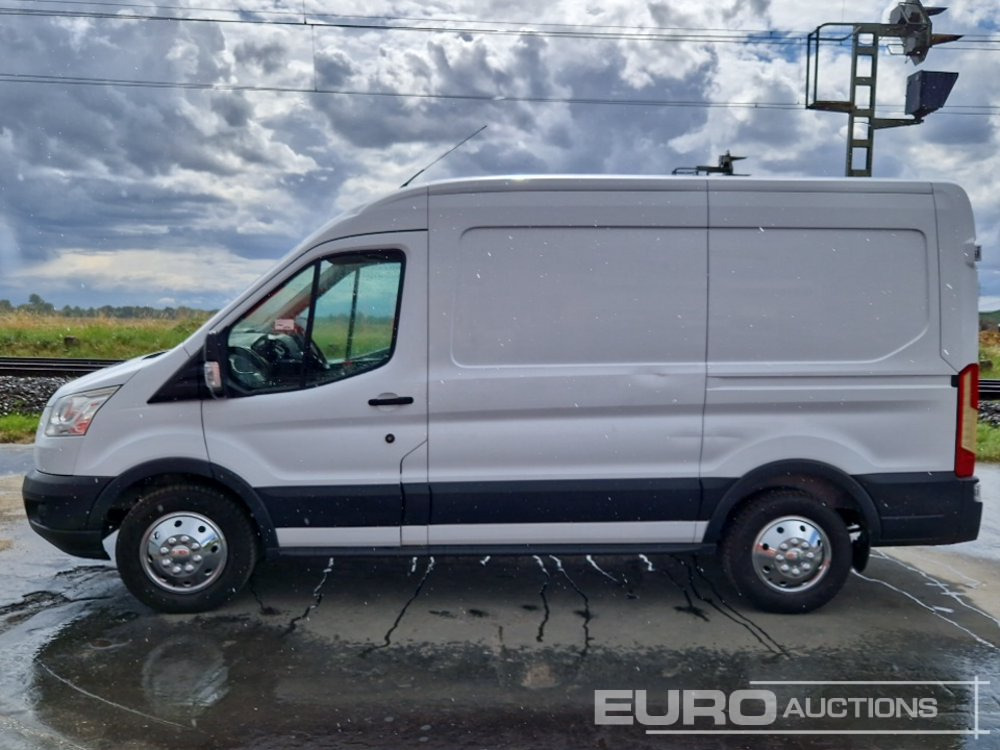 2015 Ford Transit - Fourgon utilitaire: photos 2 2015 Ford Transit - Fourgon utilitaire: photos 2