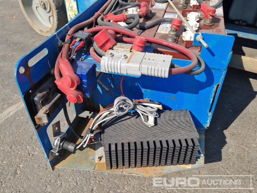 Nacelle 2015 Genie GS-3232: photos 18