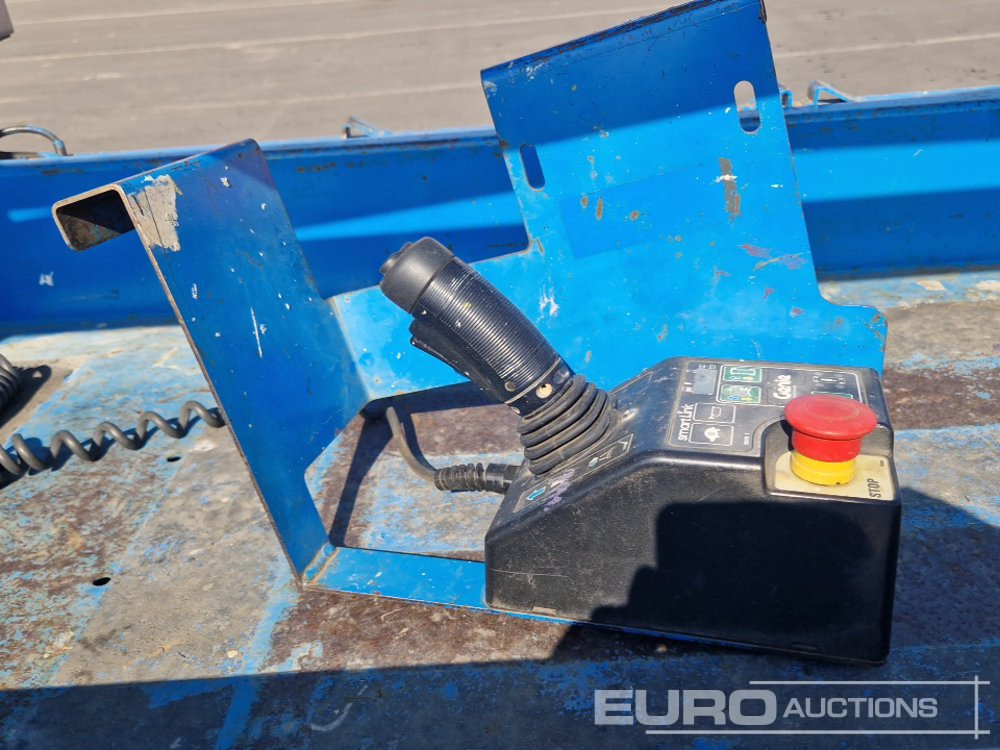 Nacelle 2015 Genie GS-3232: photos 16
