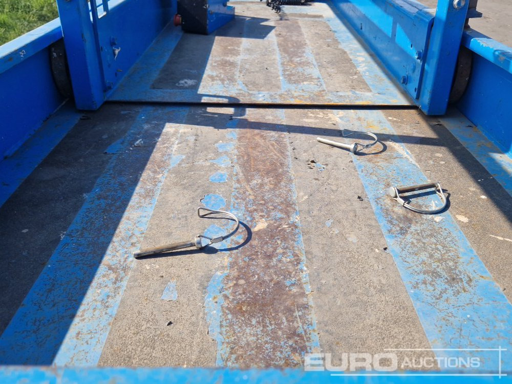 Nacelle 2015 Genie GS-3232: photos 15