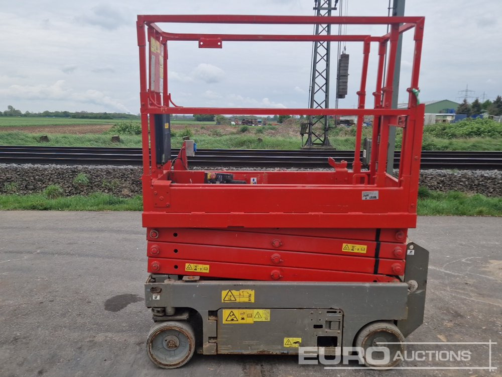 2015 Genie GS1932 - Nacelle: photos 2 2015 Genie GS1932 - Nacelle: photos 2