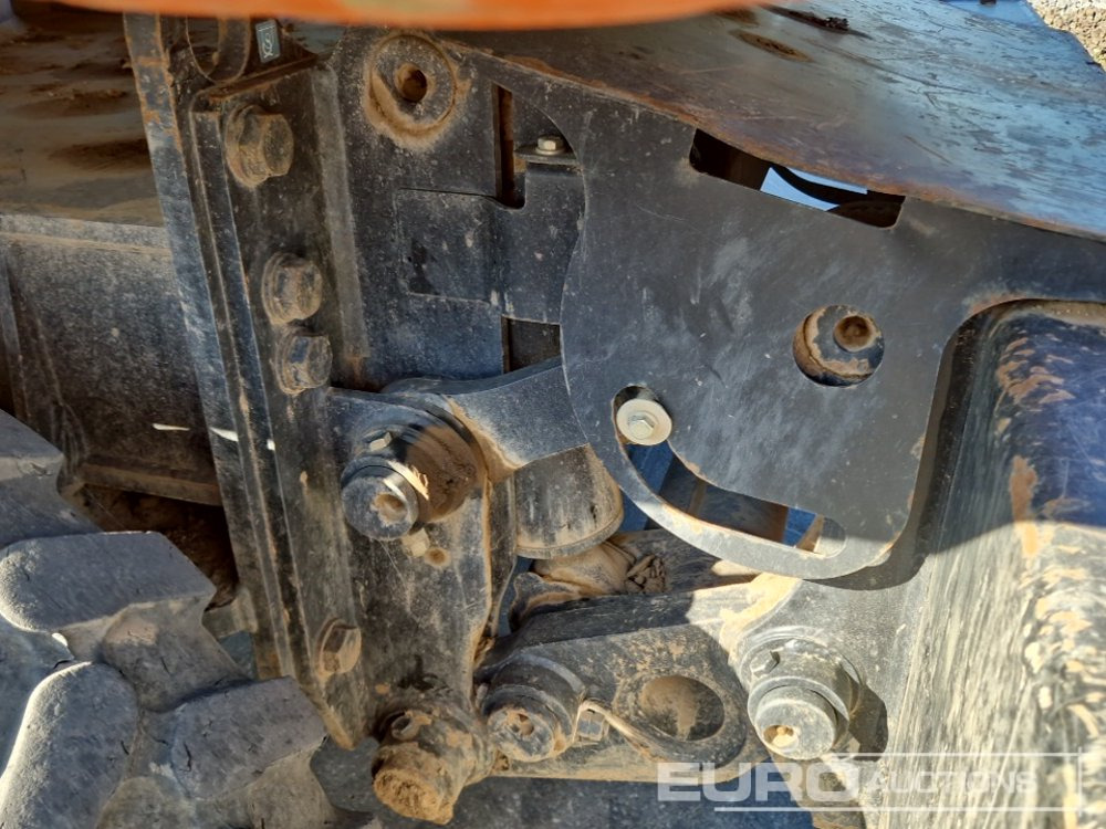 Pelle sur pneus 2015 Hitachi ZX190W-5: photos 15