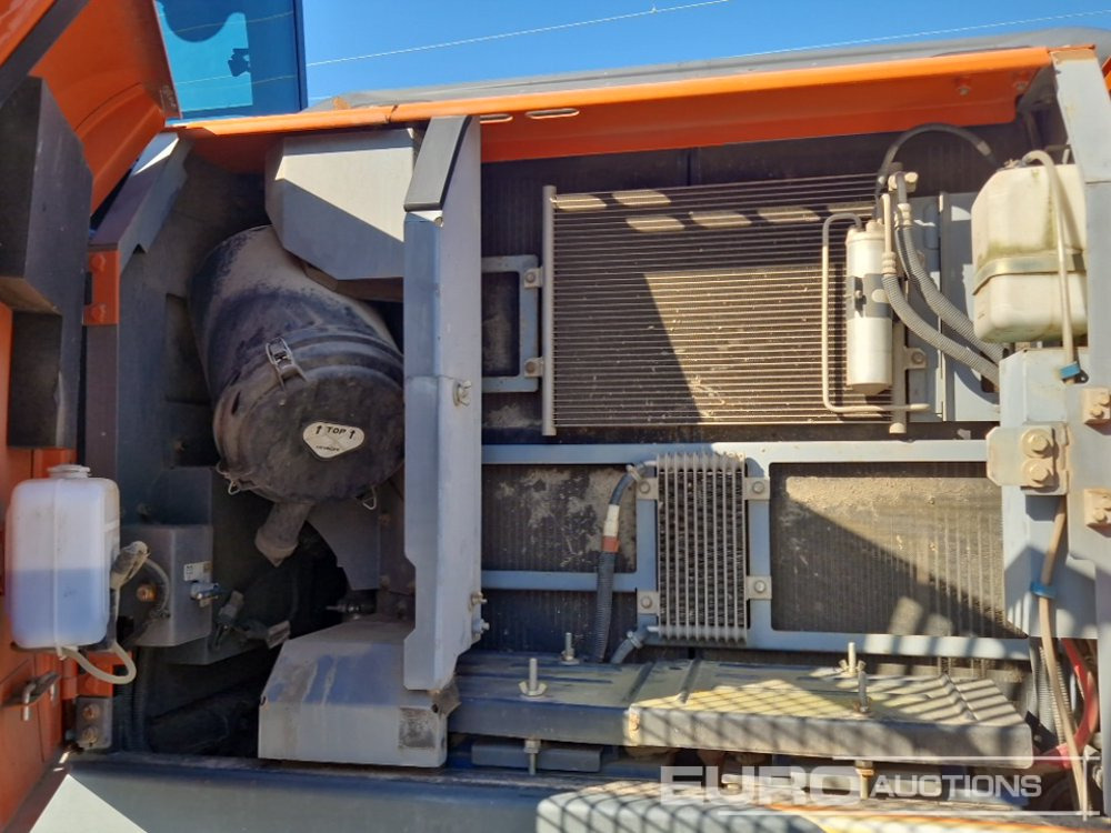 Pelle sur pneus 2015 Hitachi ZX190W-5: photos 32