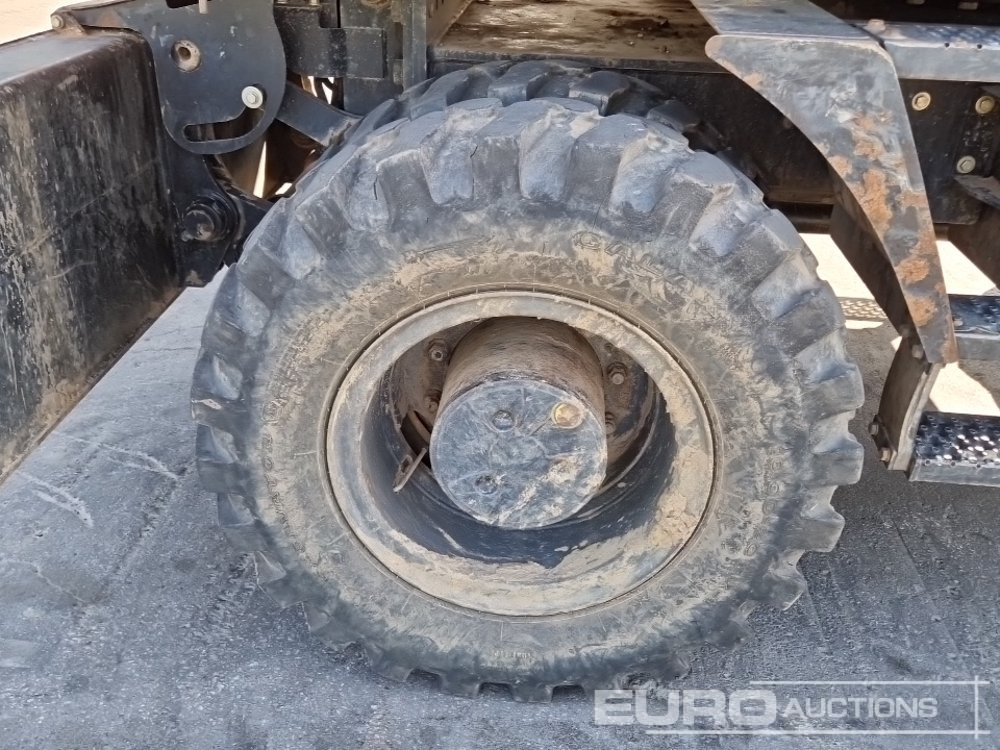 Pelle sur pneus 2015 Hitachi ZX190W-5: photos 11