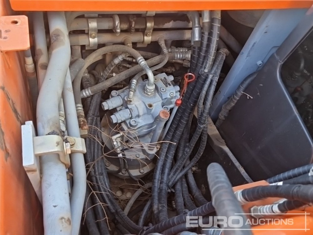 Pelle sur pneus 2015 Hitachi ZX190W-5: photos 28