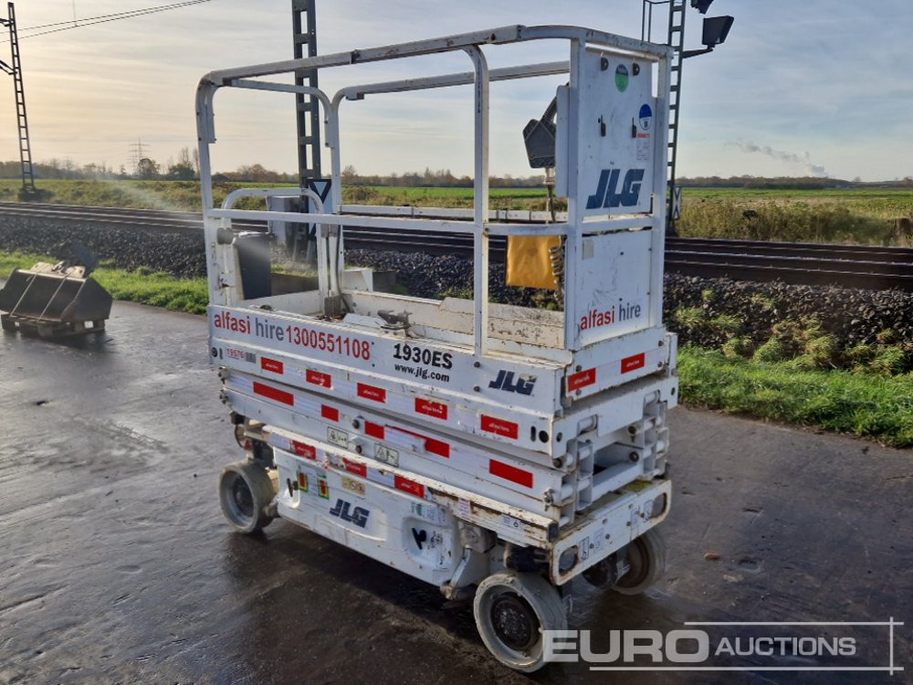 2015 JLG 1930ES - Nacelle ciseaux: photos 3 2015 JLG 1930ES - Nacelle ciseaux: photos 3