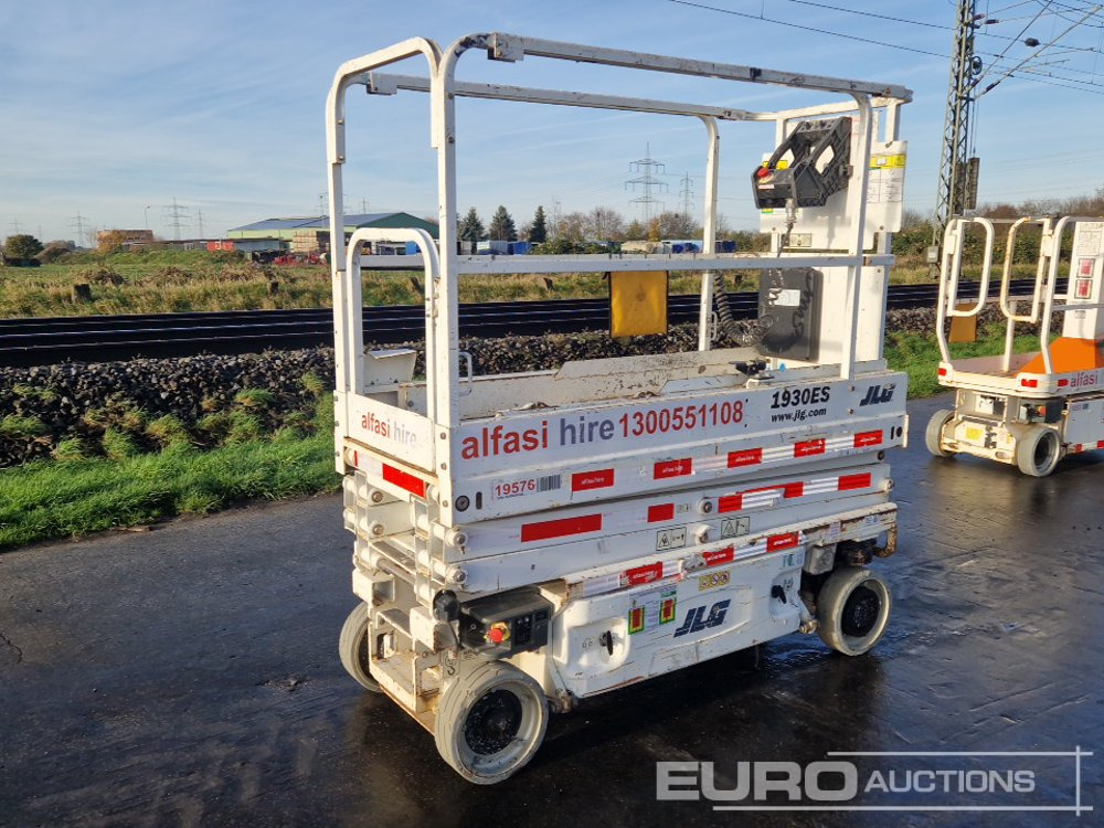 2015 JLG 1930ES - Nacelle ciseaux: photos 1 2015 JLG 1930ES - Nacelle ciseaux: photos 1