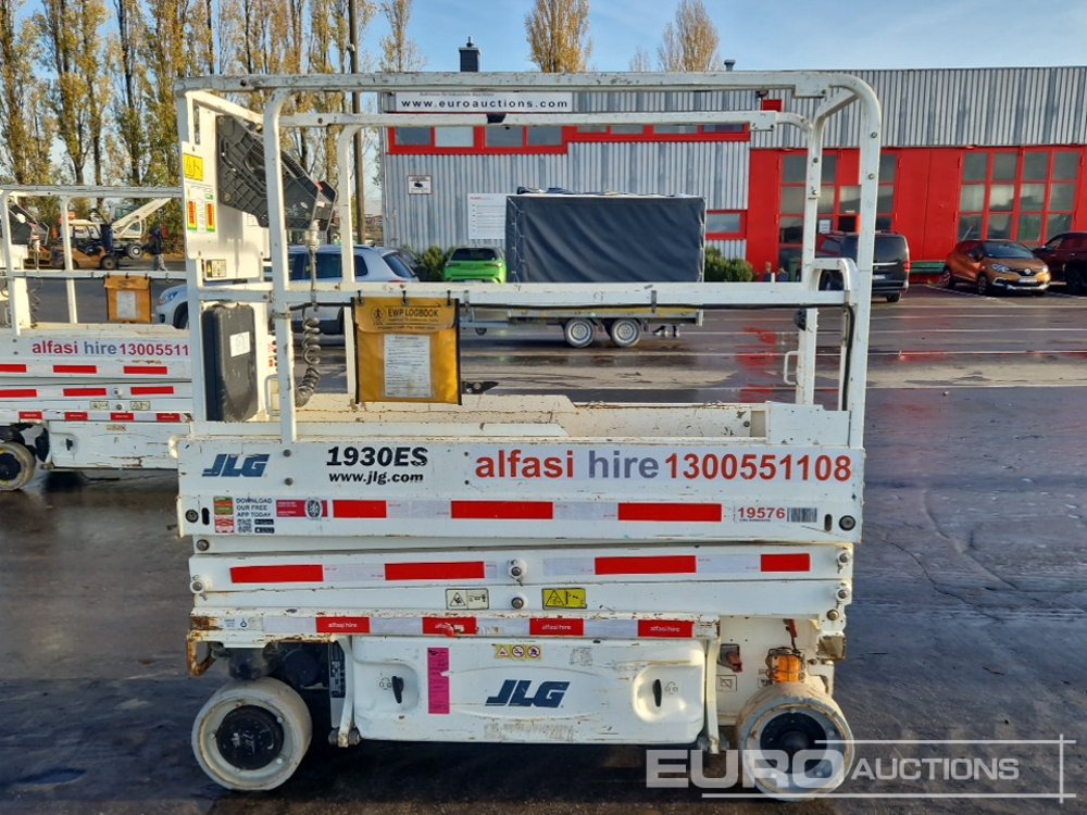 2015 JLG 1930ES - Nacelle ciseaux: photos 5 2015 JLG 1930ES - Nacelle ciseaux: photos 5