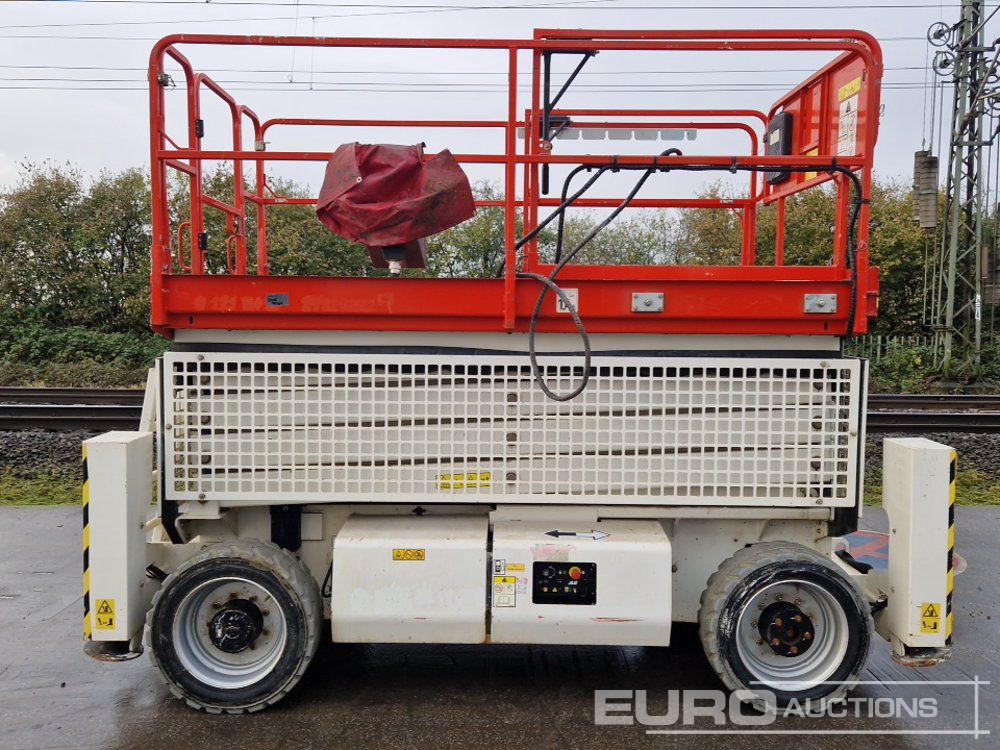 2015 JLG M3369 - Nacelle: photos 2 2015 JLG M3369 - Nacelle: photos 2