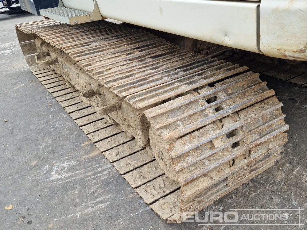 Pelle sur chenille 2015 Volvo EC220EL: photos 12