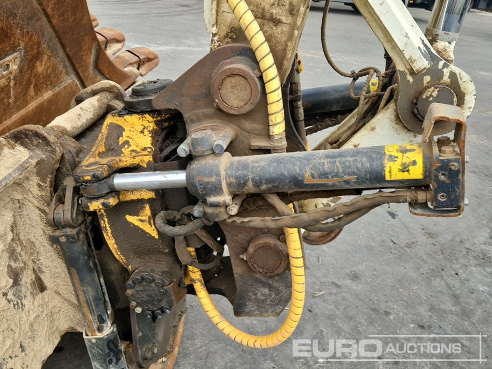 Pelle sur chenille 2015 Volvo EC220EL: photos 21