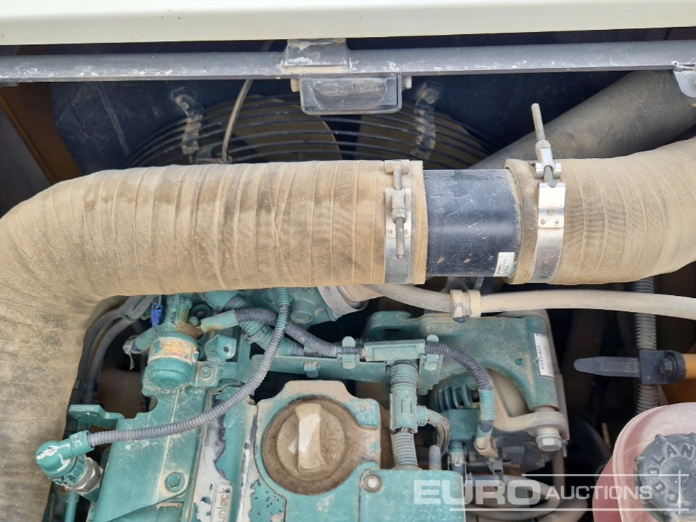 Pelle sur chenille 2015 Volvo EC220EL: photos 34