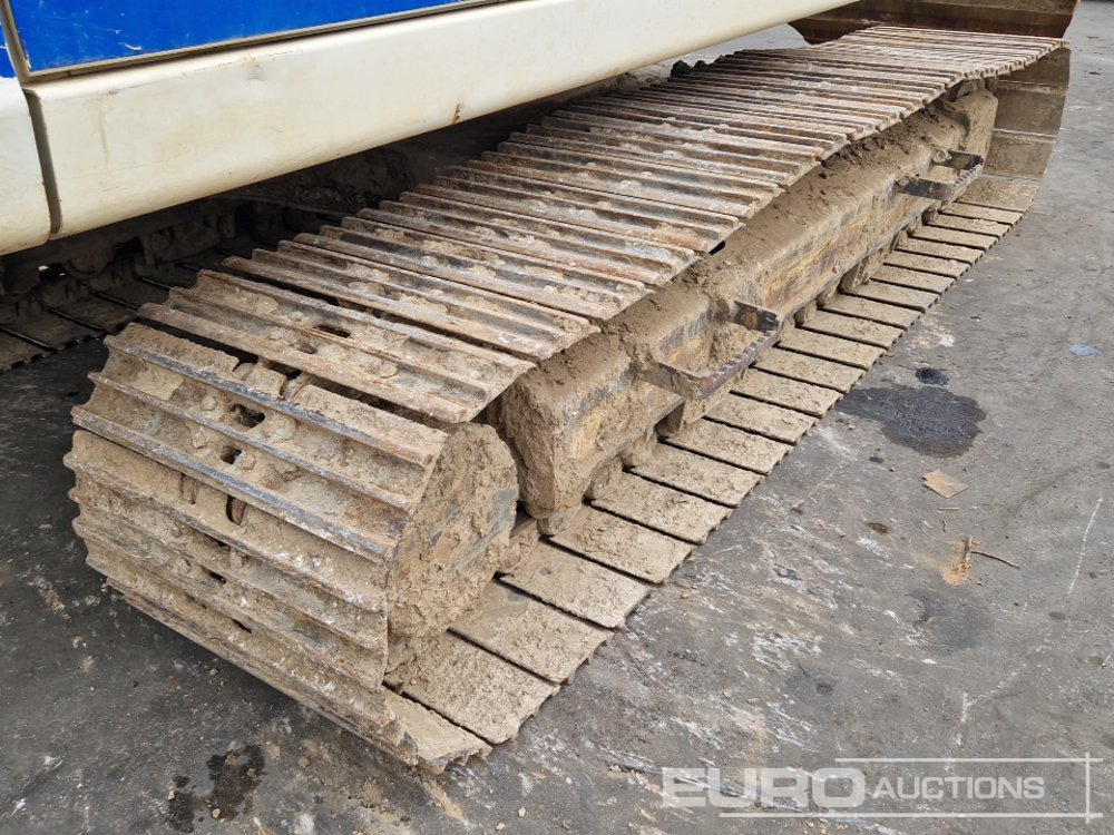 Pelle sur chenille 2015 Volvo EC220EL: photos 8