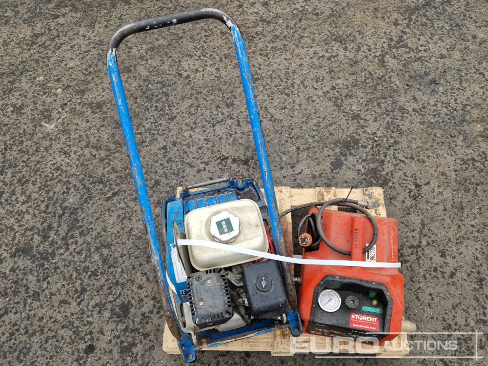 2015 Weber CF1 HD - Plaque vibrante: photos 5 2015 Weber CF1 HD - Plaque vibrante: photos 5