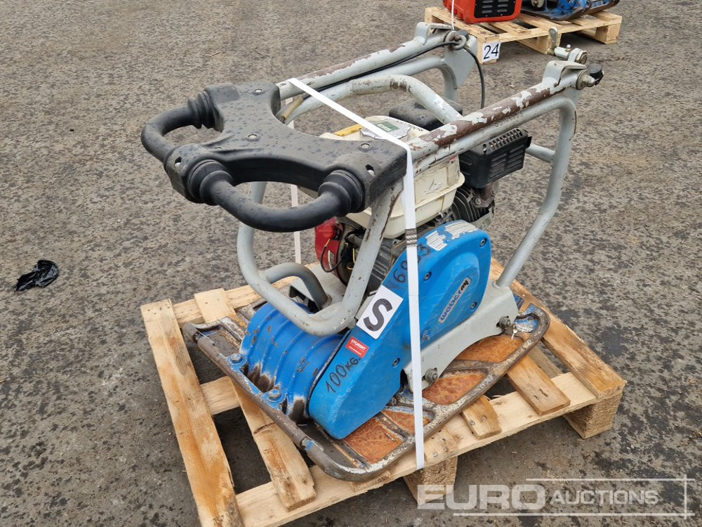 2015 Weber CF3 - Plaque vibrante: photos 1 2015 Weber CF3 - Plaque vibrante: photos 1