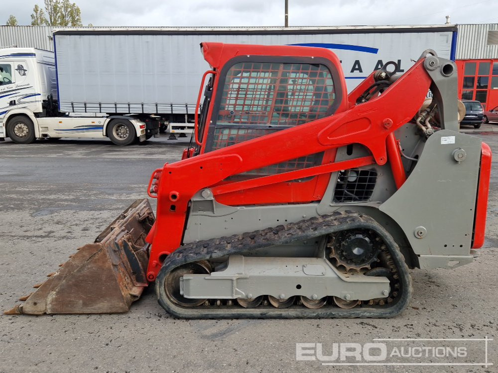 2016 Bobcat T590 - Mini chargeuse: photos 2 2016 Bobcat T590 - Mini chargeuse: photos 2