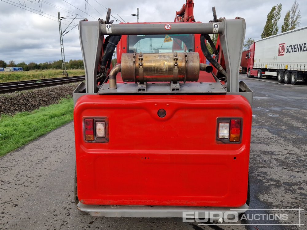 2016 Bobcat T590 - Mini chargeuse: photos 4 2016 Bobcat T590 - Mini chargeuse: photos 4