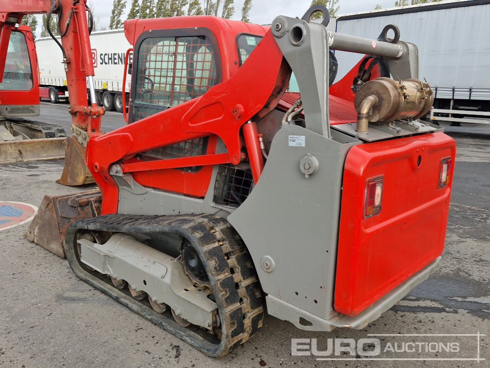 2016 Bobcat T590 - Mini chargeuse: photos 3 2016 Bobcat T590 - Mini chargeuse: photos 3