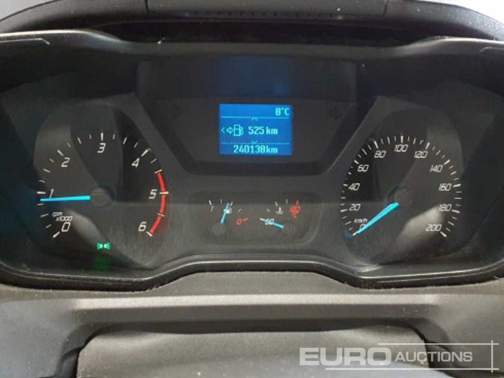 2016 Ford Transit Custom - Fourgonnette: photos 5 2016 Ford Transit Custom - Fourgonnette: photos 5