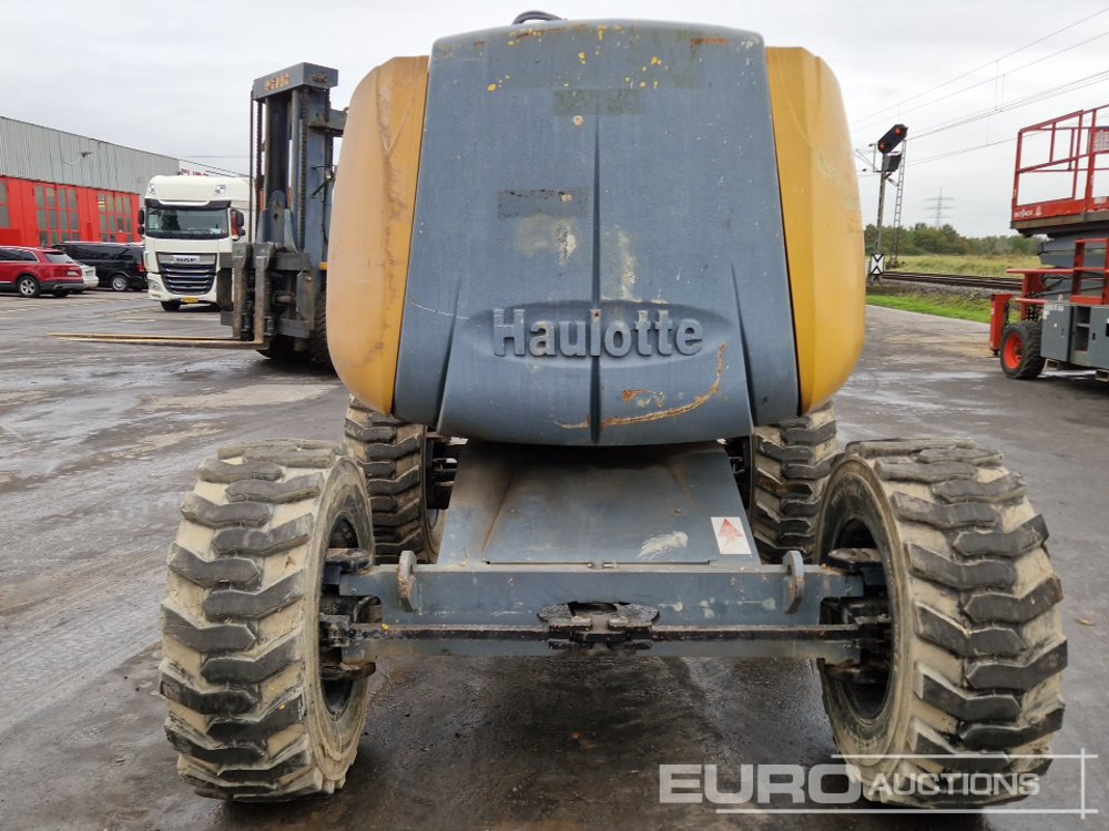 2016 Haulotte HA18PX - Nacelle: photos 4 2016 Haulotte HA18PX - Nacelle: photos 4