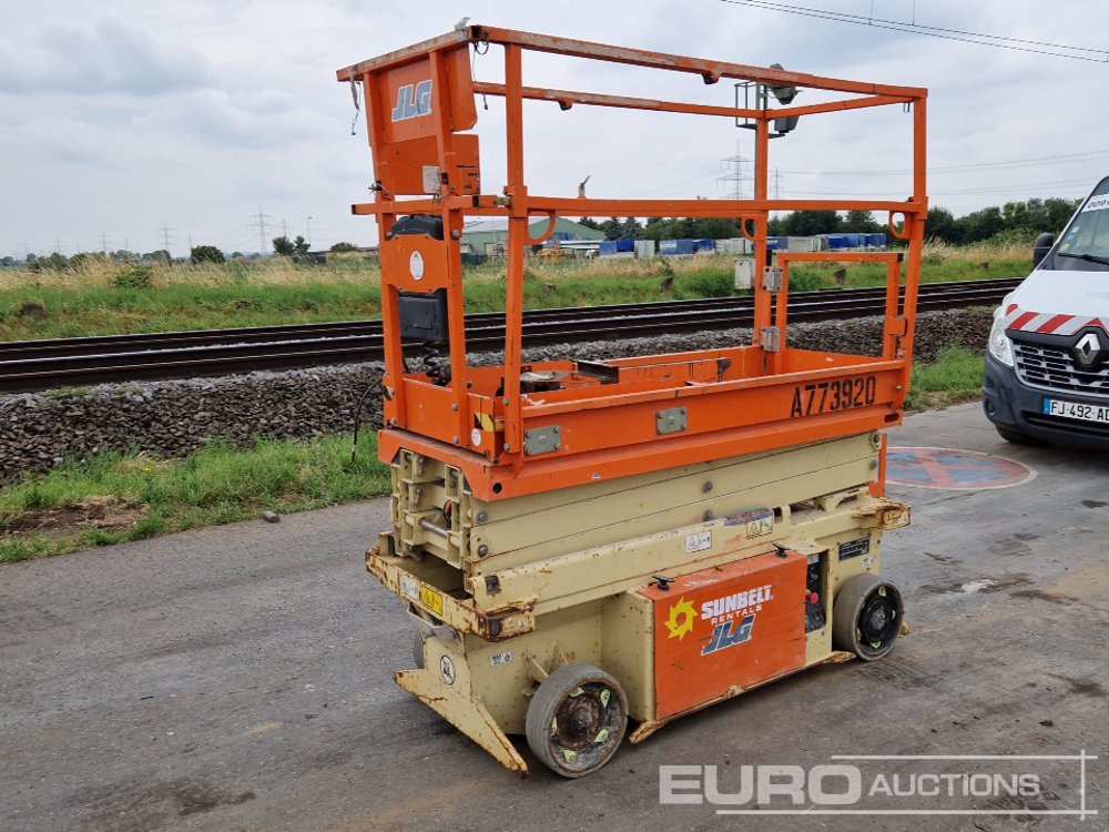 2016 JLG 6RS - Nacelle: photos 1 2016 JLG 6RS - Nacelle: photos 1