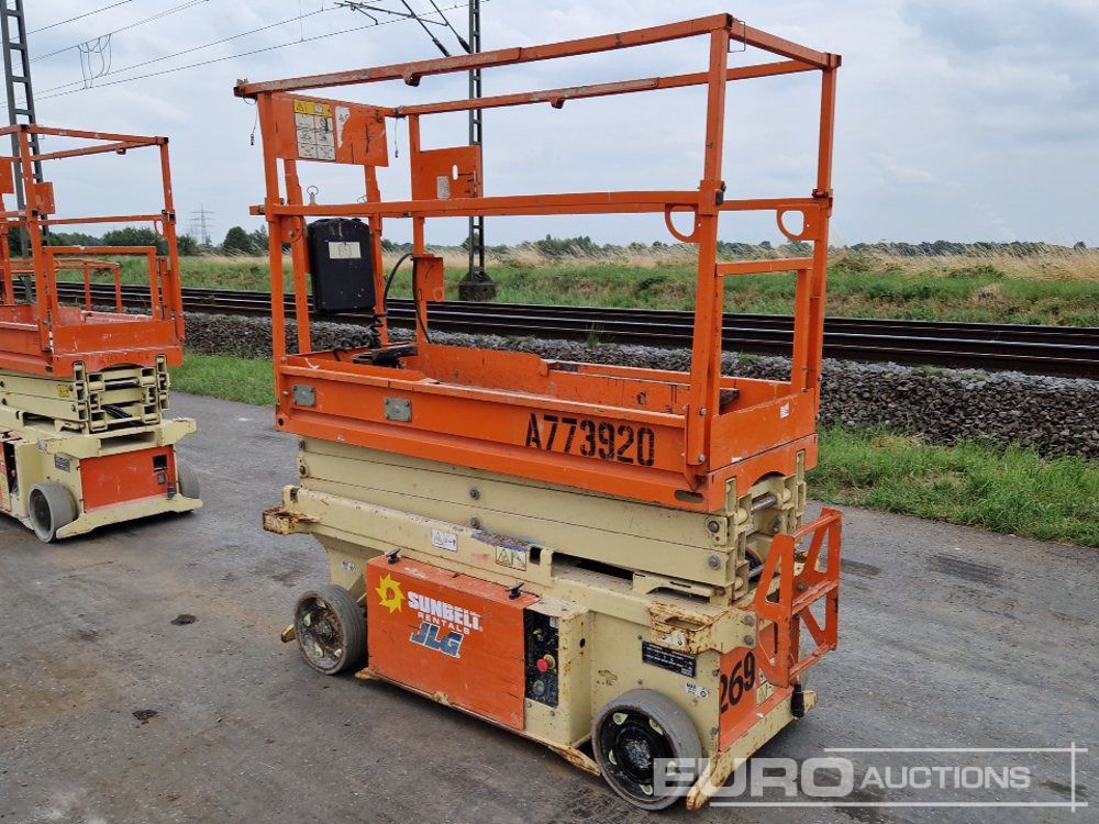 2016 JLG 6RS - Nacelle: photos 3 2016 JLG 6RS - Nacelle: photos 3