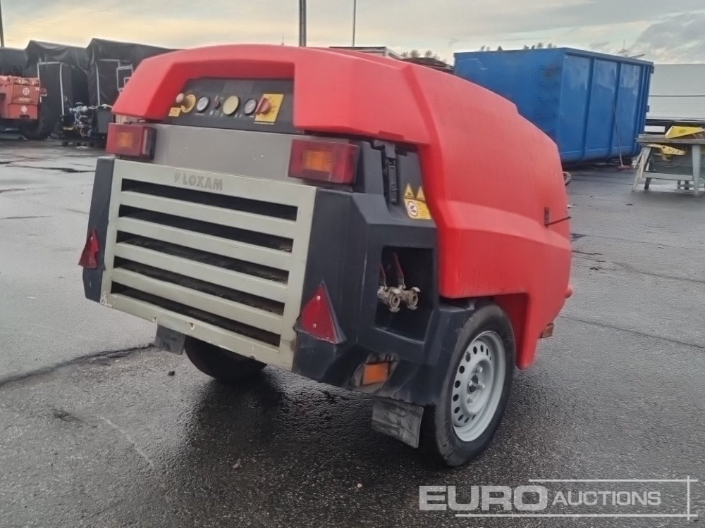 2016 Kaeser M31PE - Compresseur d'air: photos 5 2016 Kaeser M31PE - Compresseur d'air: photos 5