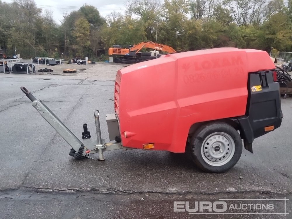 2016 Kaeser M31PE - Compresseur d'air: photos 2 2016 Kaeser M31PE - Compresseur d'air: photos 2