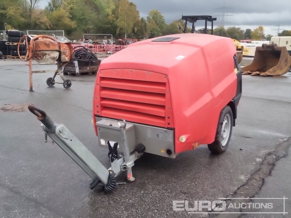 2016 Kaeser M31PE - Compresseur d'air: photos 1 2016 Kaeser M31PE - Compresseur d'air: photos 1