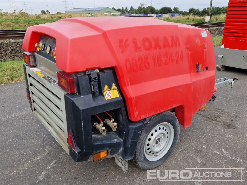 2016 Kaeser M31PE - Compresseur d'air: photos 3 2016 Kaeser M31PE - Compresseur d'air: photos 3