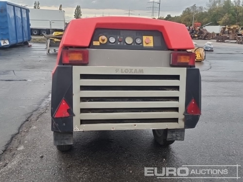 2016 Kaeser M31PE - Compresseur d'air: photos 4 2016 Kaeser M31PE - Compresseur d'air: photos 4