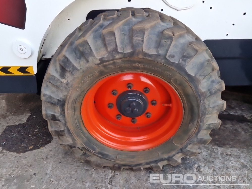2017 Bobcat S650 - Mini chargeuse: photos 3 2017 Bobcat S650 - Mini chargeuse: photos 3