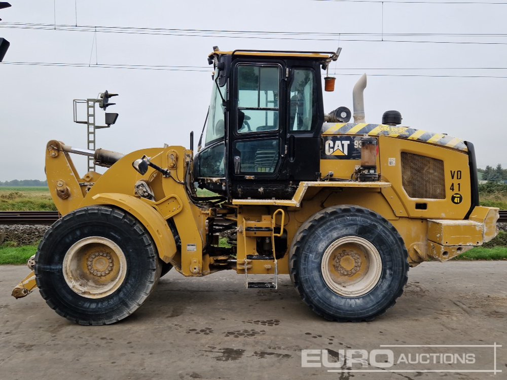 2017 CAT 930M - Chargeuse sur pneus: photos 2 2017 CAT 930M - Chargeuse sur pneus: photos 2
