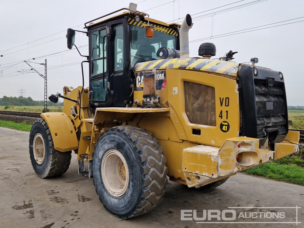 2017 CAT 930M - Chargeuse sur pneus: photos 3 2017 CAT 930M - Chargeuse sur pneus: photos 3
