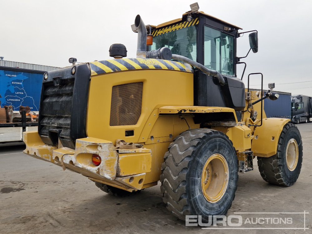 2017 CAT 930M - Chargeuse sur pneus: photos 5 2017 CAT 930M - Chargeuse sur pneus: photos 5